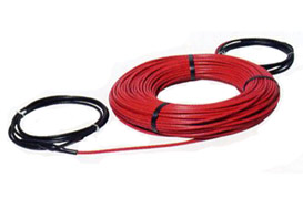 Нагревательный кабель одножильный deviflex DSIA-25